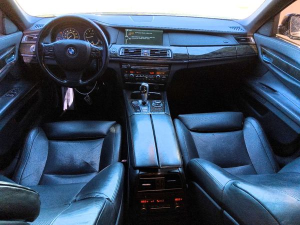2012 BMW ALPINA B7 — CKPT