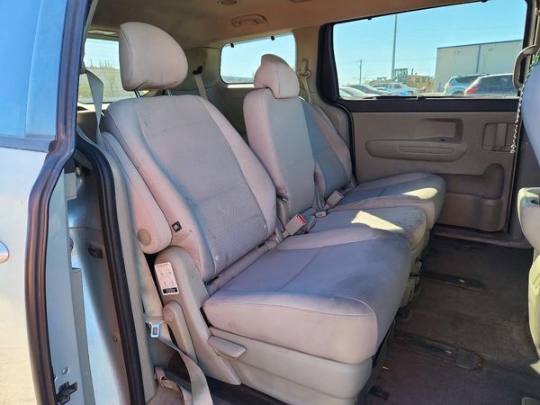 2016 KIA SEDONA LX - Middle-low — PSRS