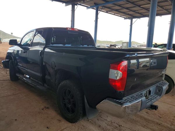 2014 TOYOTA TUNDRA SR5 — DSRA