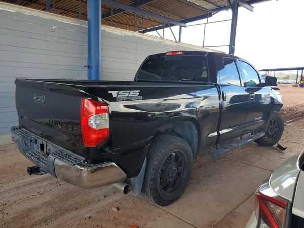 2014 TOYOTA TUNDRA SR5 — PSRA