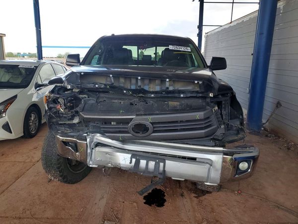 2014 TOYOTA TUNDRA SR5 — DIRF