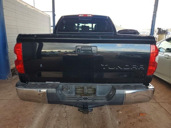 2014 TOYOTA TUNDRA SR5 — DIRR