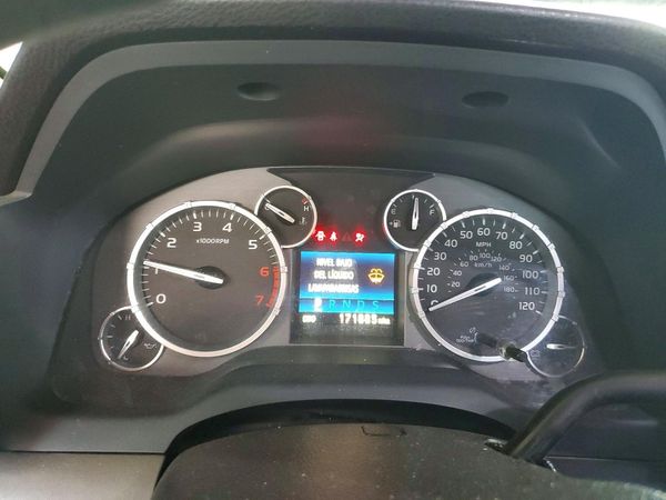 2014 TOYOTA TUNDRA SR5 — ODOM