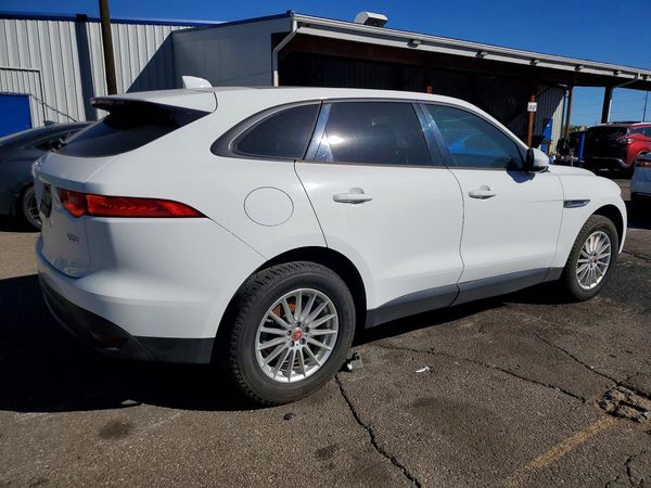 2017 JAGUAR F-PACE Base — PSRA
