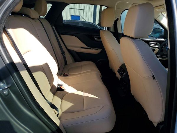 2017 JAGUAR F-PACE Base — PSRS