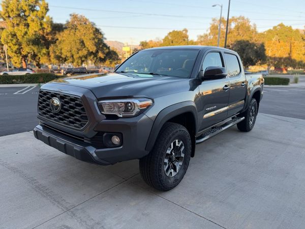 2023 TOYOTA TACOMA SR5