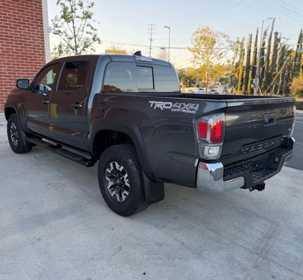 2023 TOYOTA TACOMA SR5