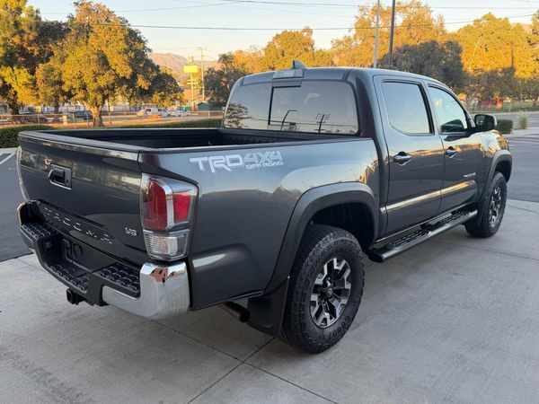 2023 TOYOTA TACOMA SR5