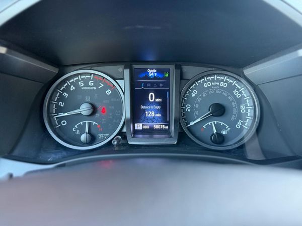 2023 TOYOTA TACOMA SR5