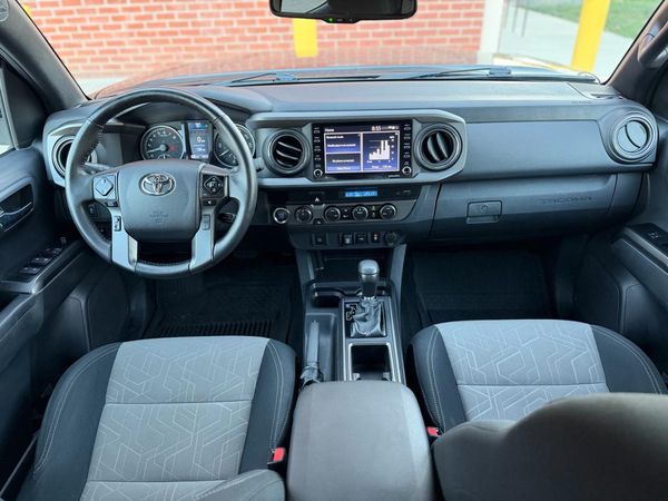 2023 TOYOTA TACOMA SR5