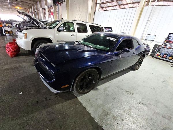 2014 DODGE CHALLENGER — DSFA — Front 3/4