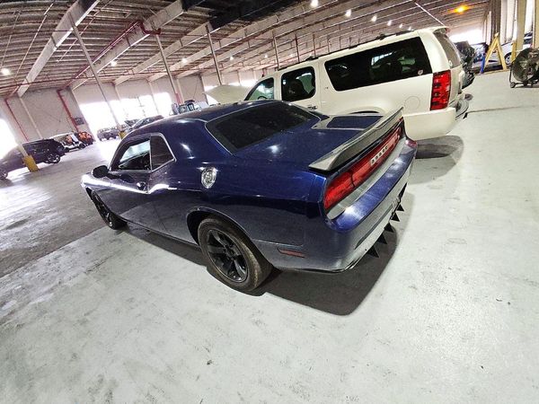 2014 DODGE CHALLENGER Base — DSRA
