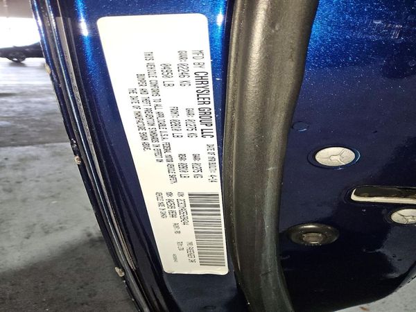 2014 DODGE CHALLENGER Base — VINS