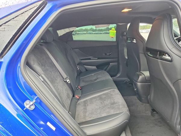 2025 HYUNDAI ELANTRA — PSRS