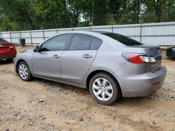 2012 MAZDA 3 Sport/GX — DSRA