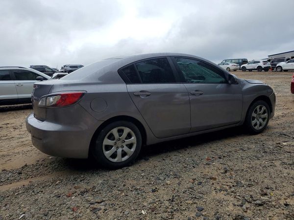 2012 MAZDA 3 Sport/GX — PSRA