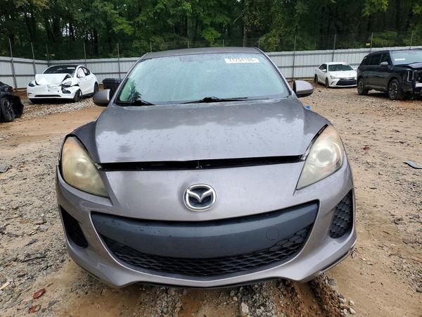 2012 MAZDA 3 Sport/GX — DIRF
