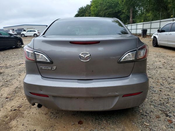 2012 MAZDA 3 Sport/GX — DIRR