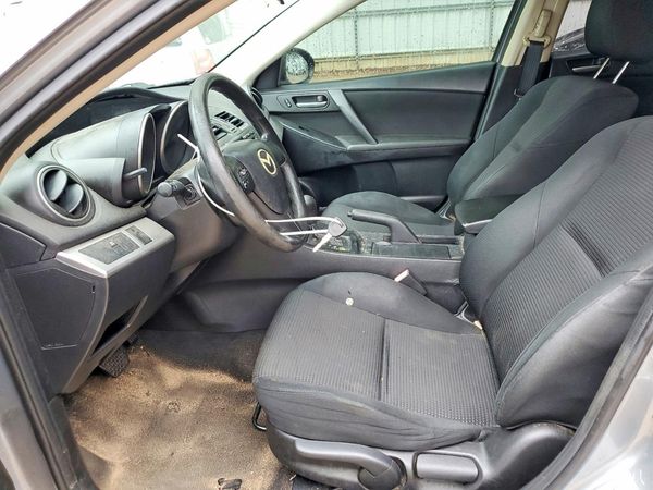 2012 MAZDA 3 Sport/GX — DENT