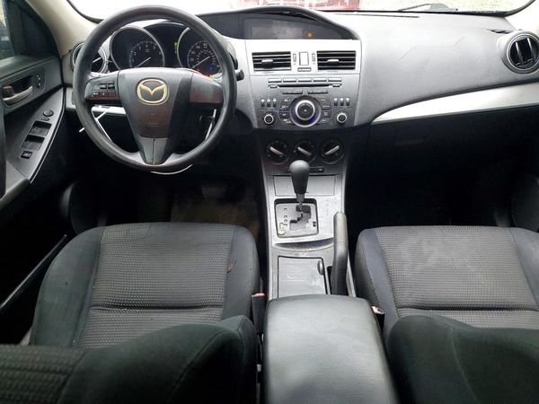 2012 MAZDA 3 Sport/GX — CKPT