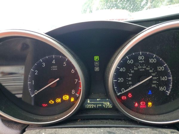 2012 MAZDA 3 Sport/GX — ODOM