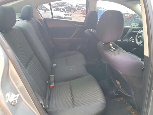2012 MAZDA 3 Sport/GX — PSRS