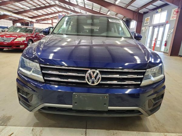 2021 VOLKSWAGEN TIGUAN 4Motion S — DIRF
