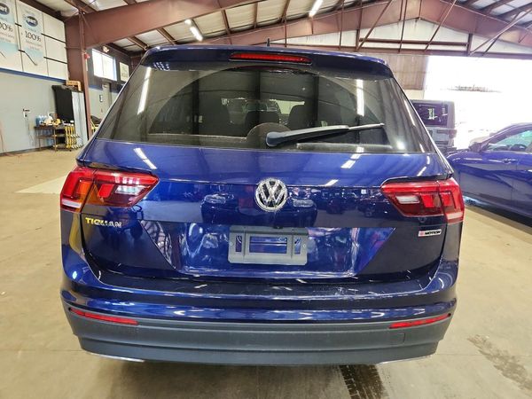 2021 VOLKSWAGEN TIGUAN 4Motion S — DIRR