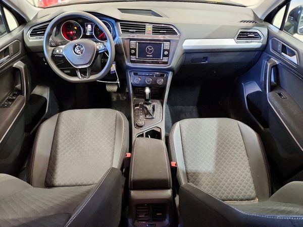 2021 VOLKSWAGEN TIGUAN 4Motion S — CKPT