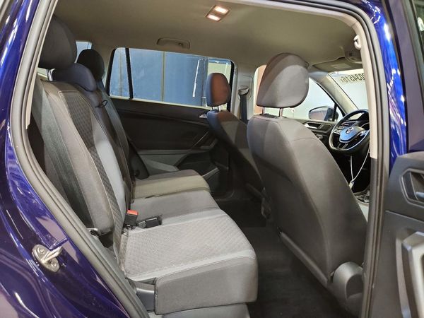 2021 VOLKSWAGEN TIGUAN 4Motion S — PSRS