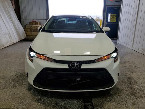 2025 TOYOTA COROLLA LE — DIRF