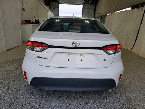 2025 TOYOTA COROLLA LE — DIRR