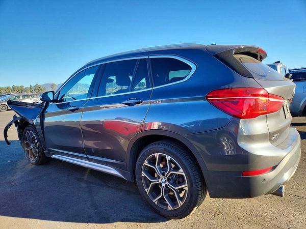2020 BMW X1 sDrive28i — DSRA