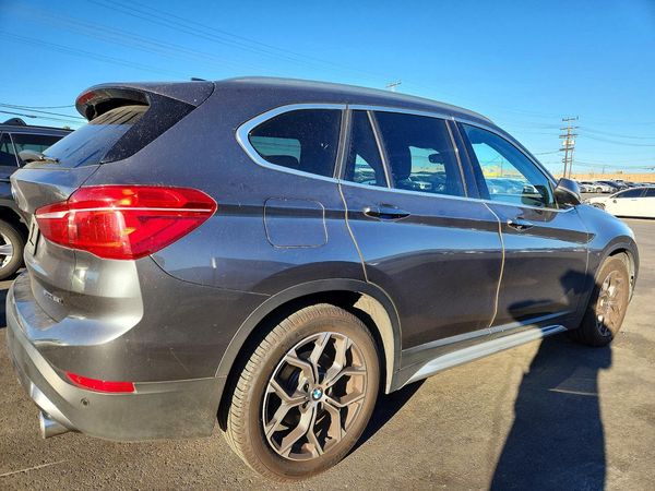 2020 BMW X1 sDrive28i — PSRA
