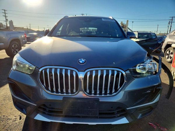 2020 BMW X1 sDrive28i — DIRF