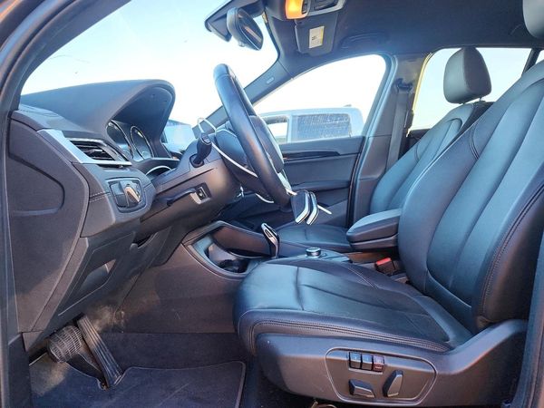 2020 BMW X1 sDrive28i — DENT
