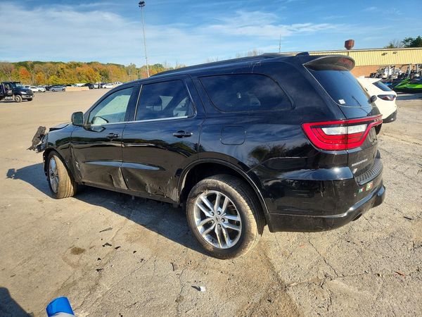 2023 DODGE DURANGO GT — DSRA