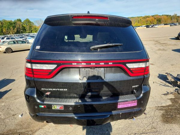 2023 DODGE DURANGO GT — DIRR