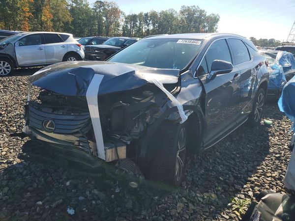 2017 LEXUS RX350 350 — Front 3/4