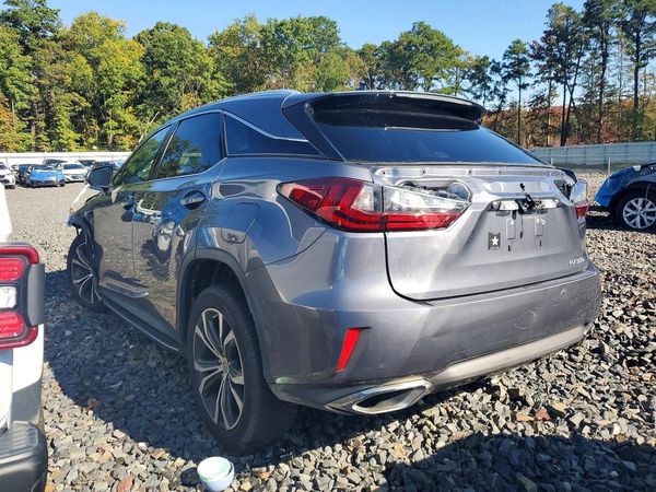 2017 LEXUS RX350 350 — DSRA