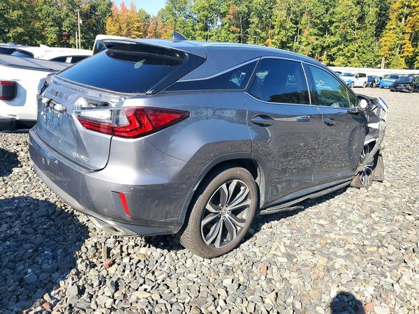 2017 LEXUS RX350 350 — PSRA