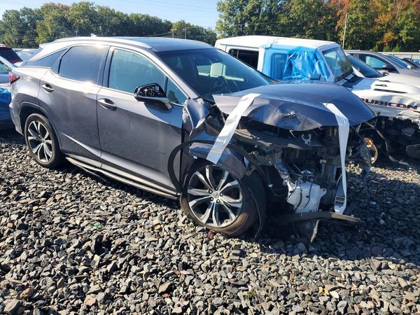 2017 LEXUS RX350 350 — Passenger 3/4