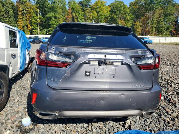 2017 LEXUS RX350 350 — DIRR