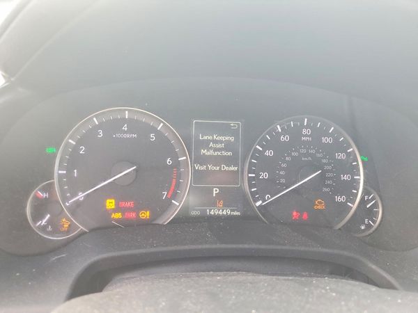 2017 LEXUS RX350 350 — ODOM