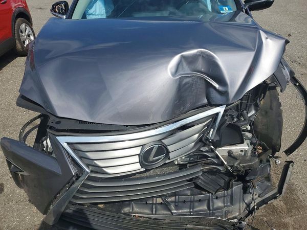 2017 LEXUS RX350 350 — Engine bay