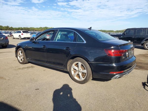 2019 AUDI A4 quattro Premium — DSRA