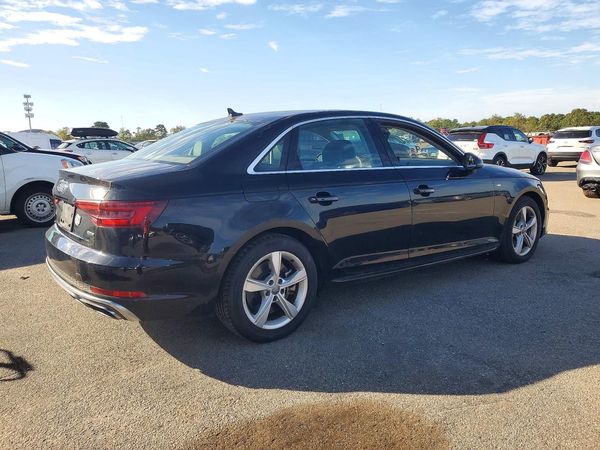 2019 AUDI A4 quattro Premium — PSRA