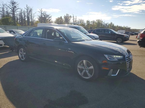 2019 AUDI A4 quattro Premium — Passenger 3/4