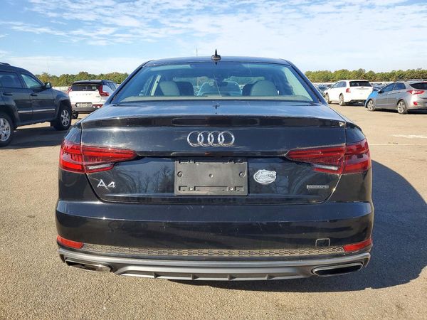 2019 AUDI A4 quattro Premium — DIRR