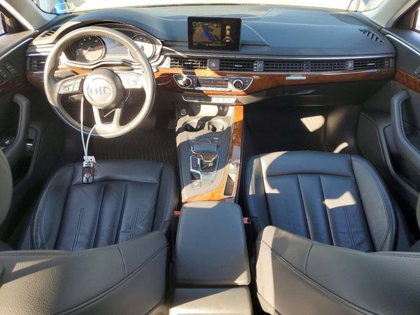 2019 AUDI A4 quattro Premium — CKPT